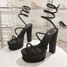 Rene Caovilla Sandals